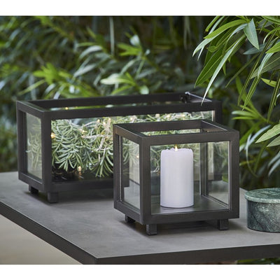 Lightbox Rectangular Lantern