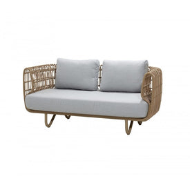 Nest Outdoor Two-Seater Sofa