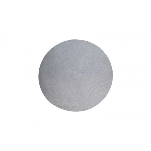 Dot 55.12" Round Area Rug