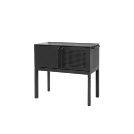 Drop Single Kitchen Module with Two Shelves