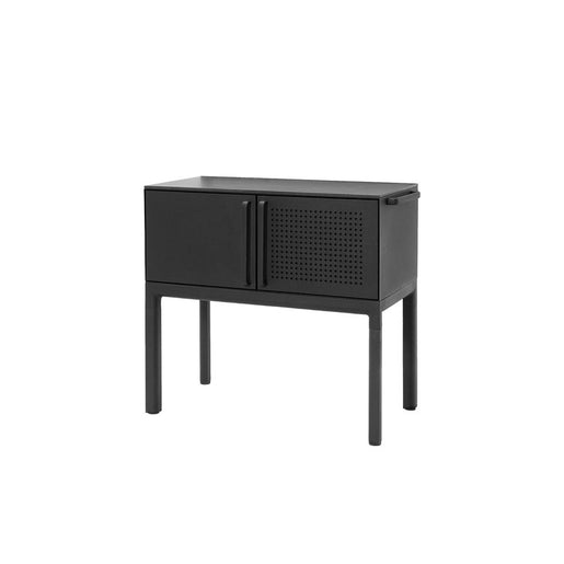 Drop Single Kitchen Module with Two Shelves