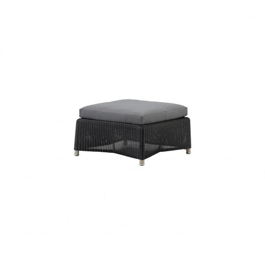 Diamond Footstool
