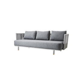 Moments Three-Seater Sofa
