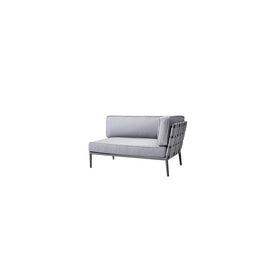 Conic Two-Seater Sofa Left Module