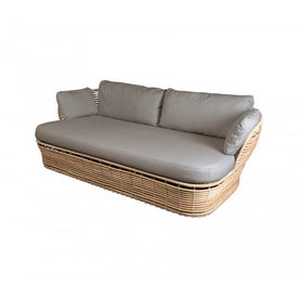 Basket Two-Seater Sofa