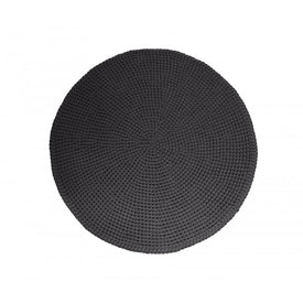 Discover 78.74" Round Area Rug