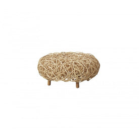 Loop Indoor Footstool