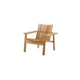 Amaze Stackable Lounge Chair