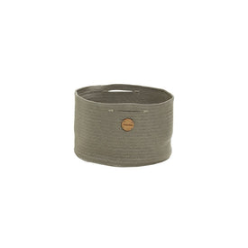 Soft Rope 15.75" Medium Round Basket