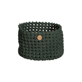 Soft Rope 19.69" Large Round Basket