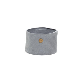 Soft Rope 15.75" Medium Round Basket