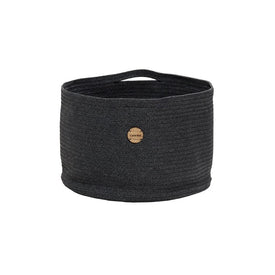 Soft Rope 19.69" Large Round Basket