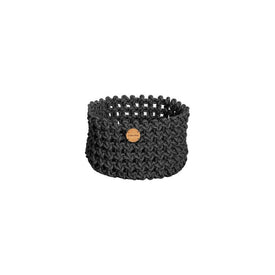 Soft Rope 15.75" Medium Round Basket