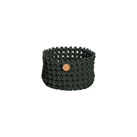 Soft Rope 15.75" Medium Round Basket