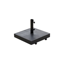 Patio Umbrella Base with Wheels