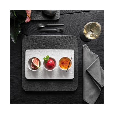 Manufacture Rock Blanc Dip Bowl