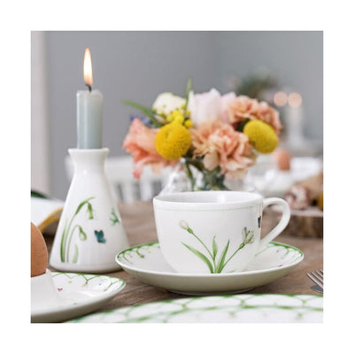 Colorful Spring Coffee Cup