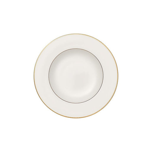 Anmut Gold Rim Soup