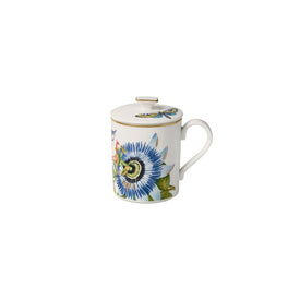 Amazonia Mug with Lid
