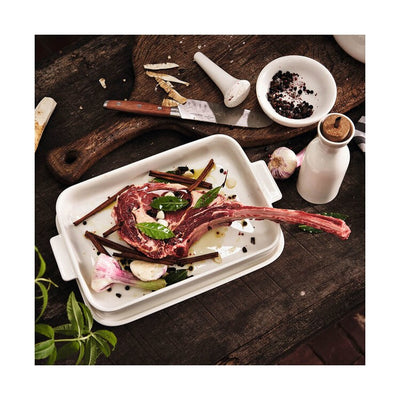 Clever Cooking Rectangular Baking Dish