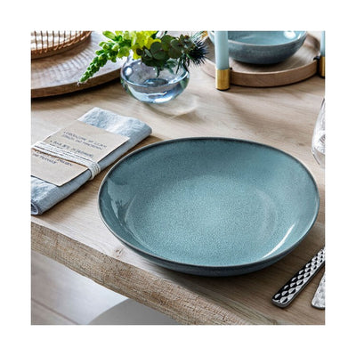 Lave Glace Dinner Bowl