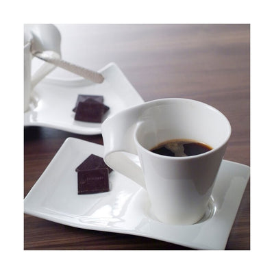 New Wave Cafe Tea Cup