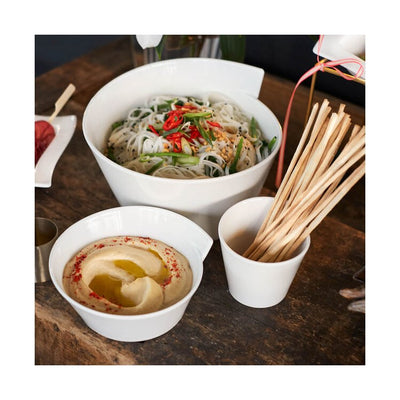 New Wave Large Round Salad Bowl