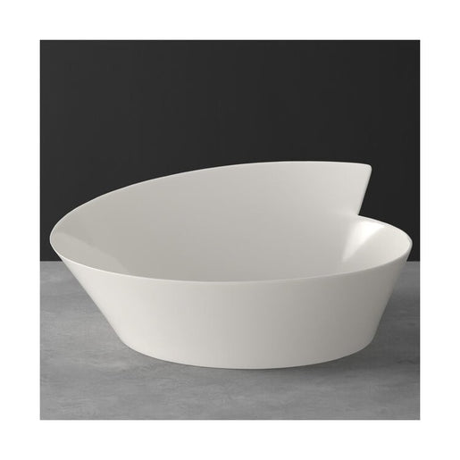 New Wave Large Round Salad Bowl