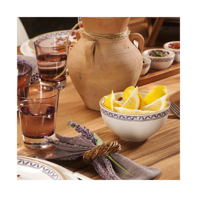 Artesano Provencal Lavender Rice Bowl