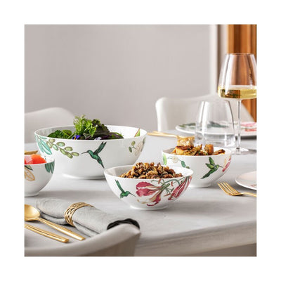 Avarua Medium Round Salad/Vegetable Bowl