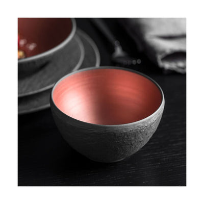 Manufacture Rock Glow Rice Bowl