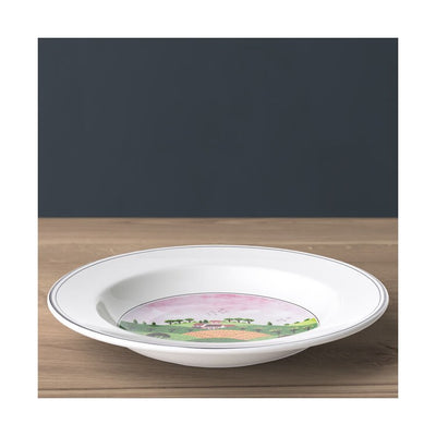 Design Naif Rim Soup #6 Hunter & Dog