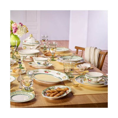 French Garden Fleurence Gravy Boat