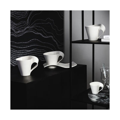 New Wave Caffe Cafe au Lait Cup