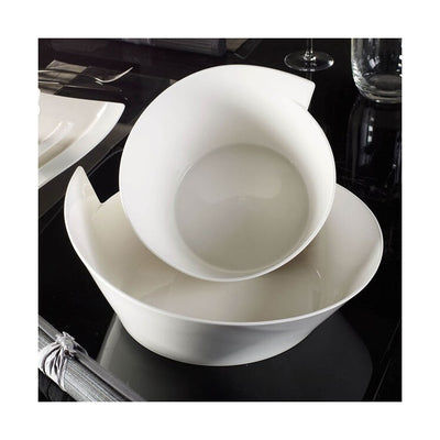 New Wave Small Round Rice Bowl