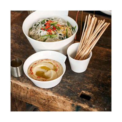 New Wave Small Round Rice Bowl