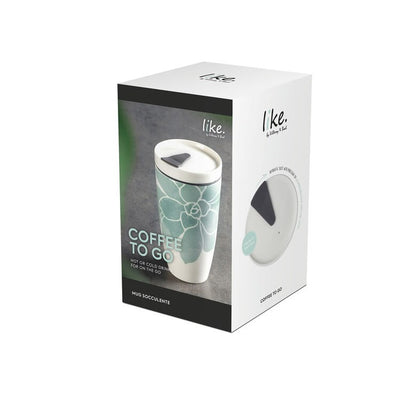 Coffee To Go Succulent