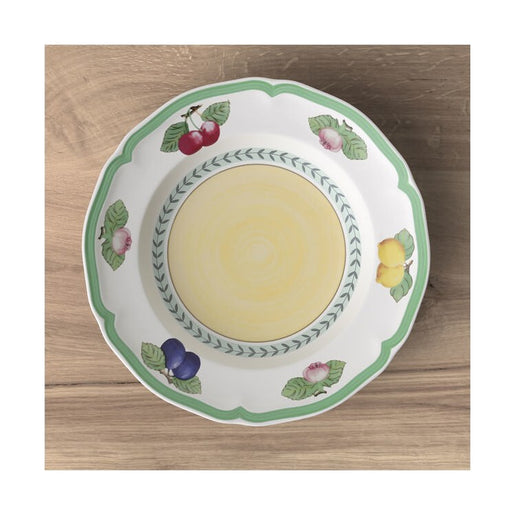 French Garden Fleurence Rim Soup