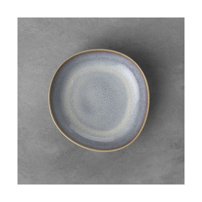 Lave Beige Individual Pasta Bowl