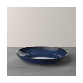 Lave Bleu Dinner Bowl