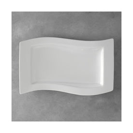 New Wave Serving Dish