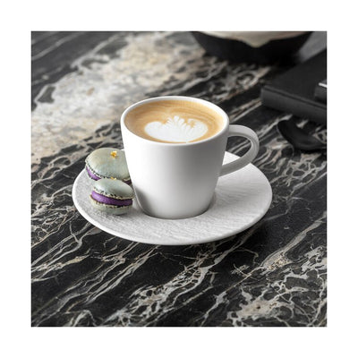Manufacture Rock Blanc Espresso Cup