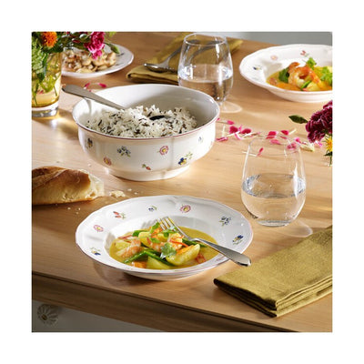 Petite Fleur Rim Soup