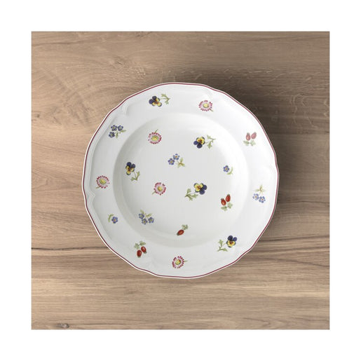 Petite Fleur Rim Soup