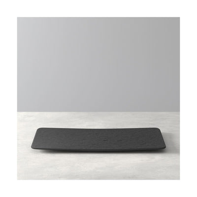 Manufacture Rock Small Rectangular Serving Plate