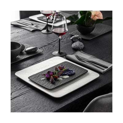 Manufacture Rock Small Rectangular Serving Plate