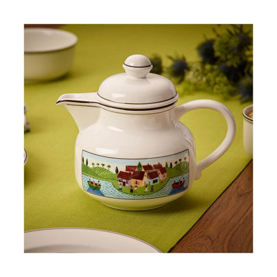 Design Naif Teapot