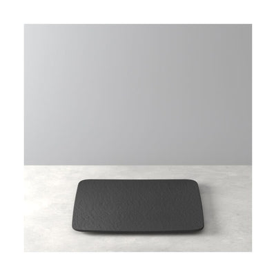 Manufacture Rock Buffet Plate Square