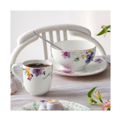 Mariefleur Basic Salad Plate (All Over)