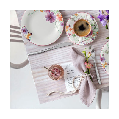Mariefleur Basic Salad Plate (All Over)